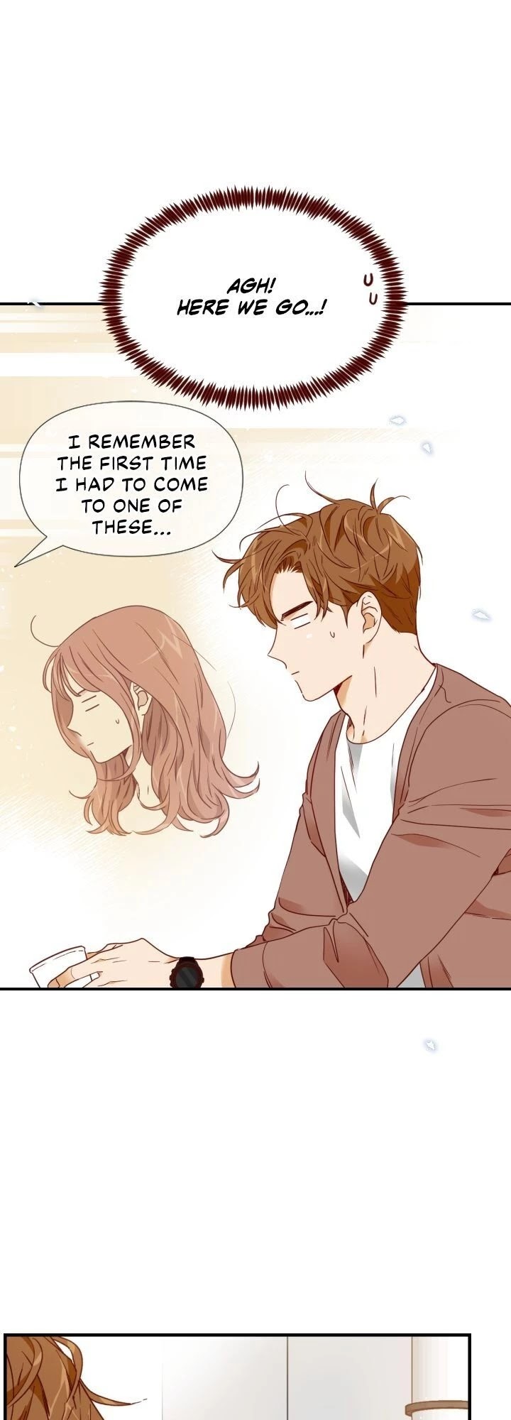 An Hour of Romance Chapter 84 page 37 - Chapter 84