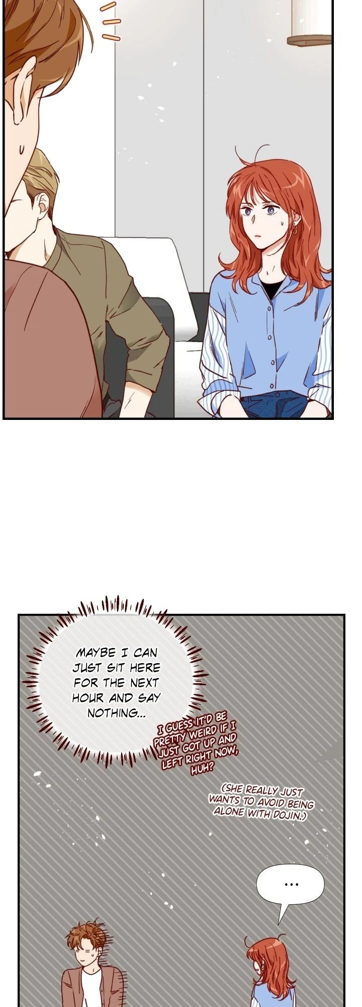 An Hour of Romance Chapter 84 page 38 - Chapter 84