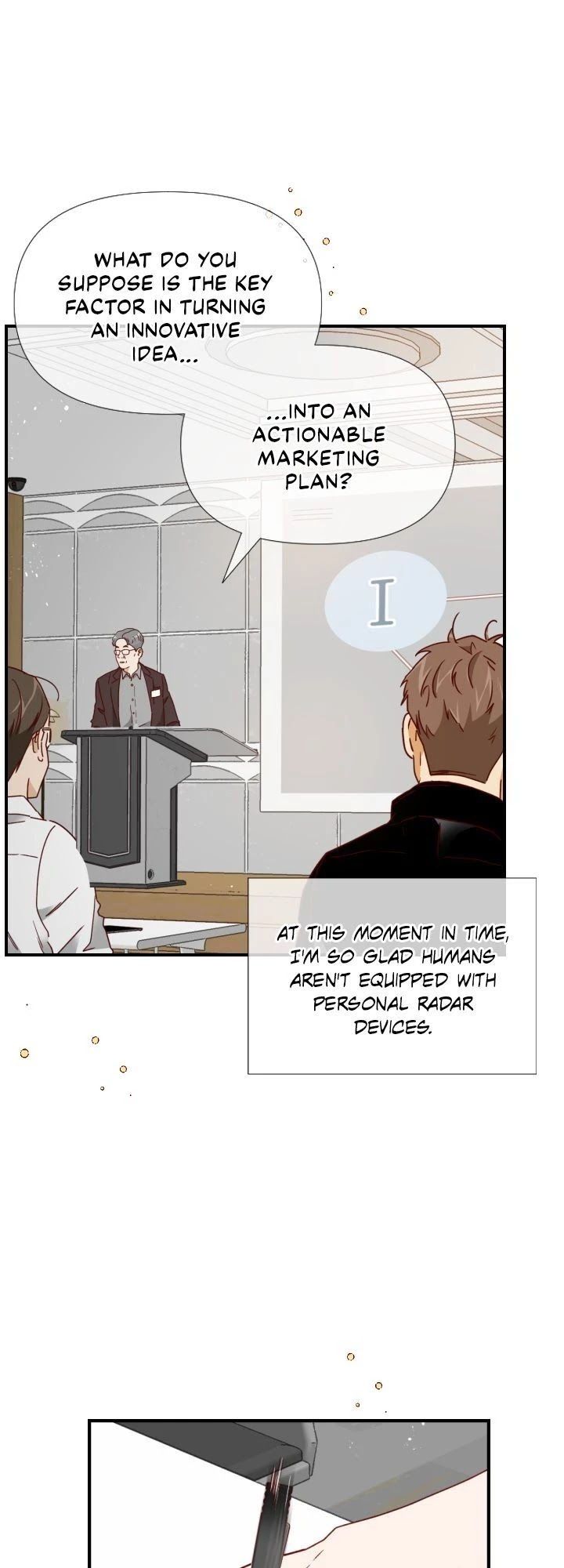 An Hour of Romance Chapter 84 page 4 - Chapter 84