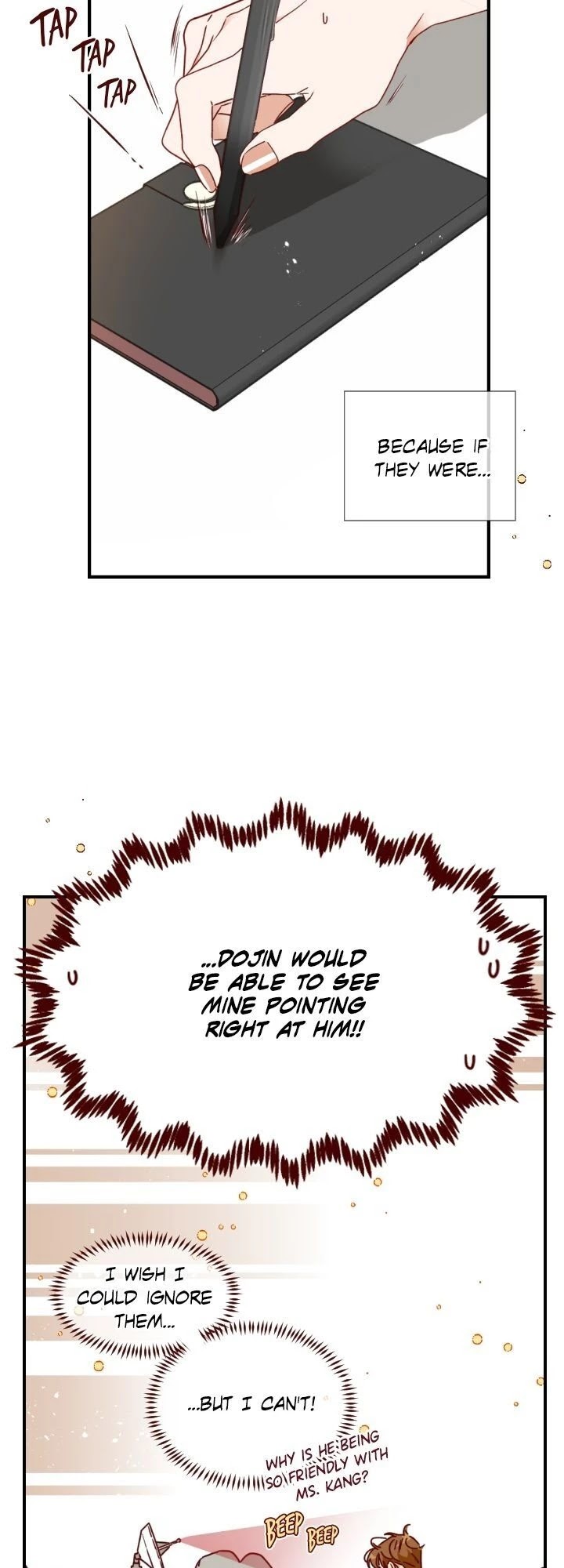 An Hour of Romance Chapter 84 page 5 - Chapter 84