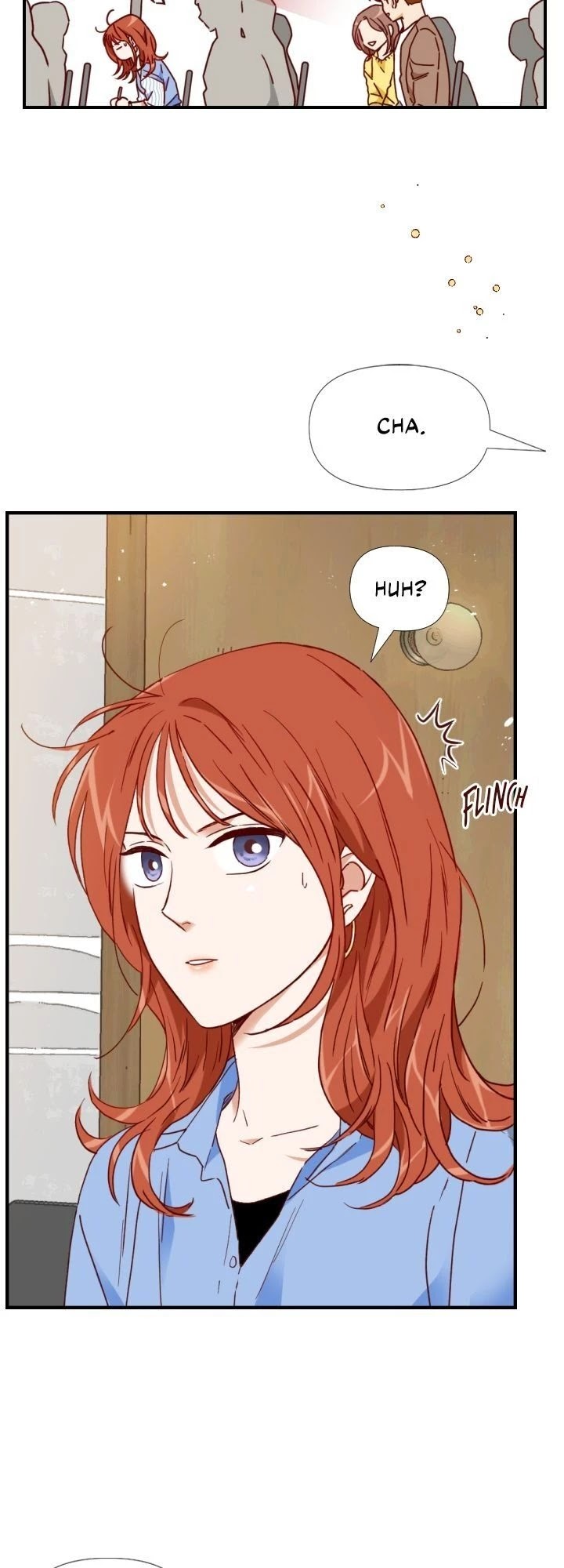 An Hour of Romance Chapter 84 page 6 - Chapter 84