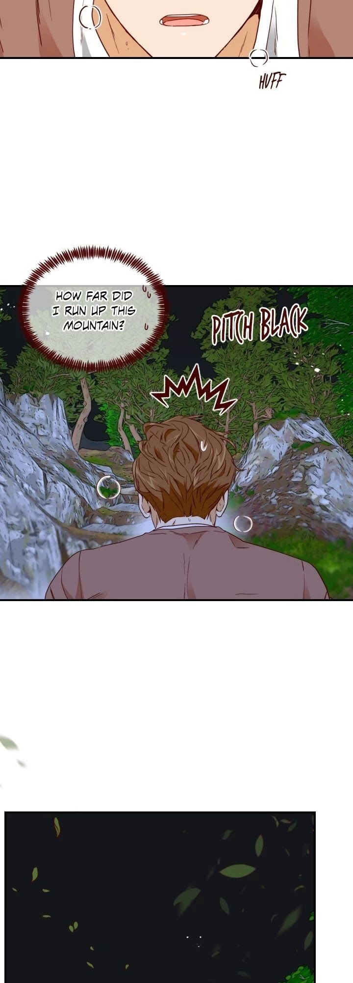 An Hour of Romance Chapter 85 page 18 - Chapter 85