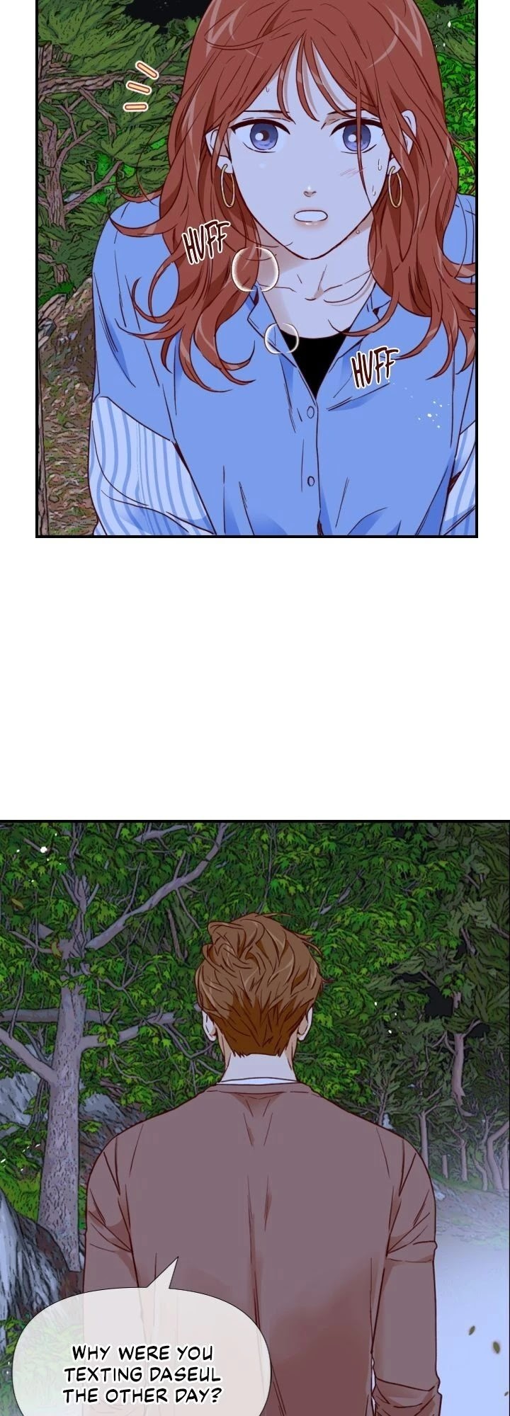 An Hour of Romance Chapter 85 page 25 - Chapter 85