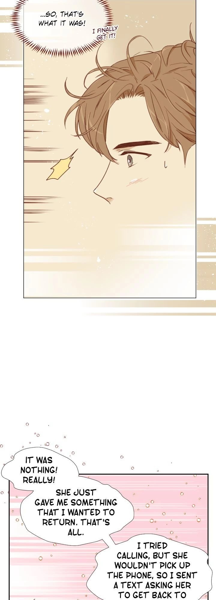 An Hour of Romance Chapter 85 page 27 - Chapter 85