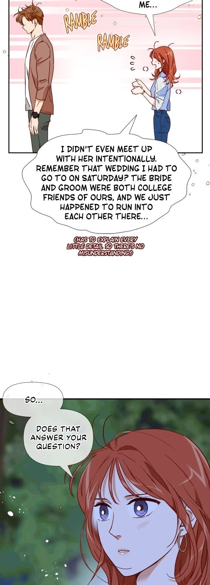An Hour of Romance Chapter 85 page 28 - Chapter 85