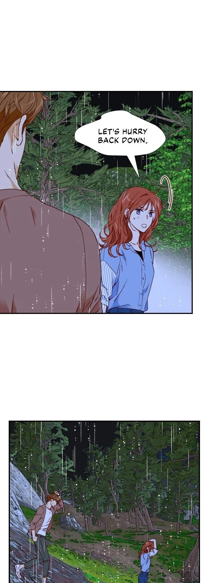 An Hour of Romance Chapter 85 page 32 - Chapter 85
