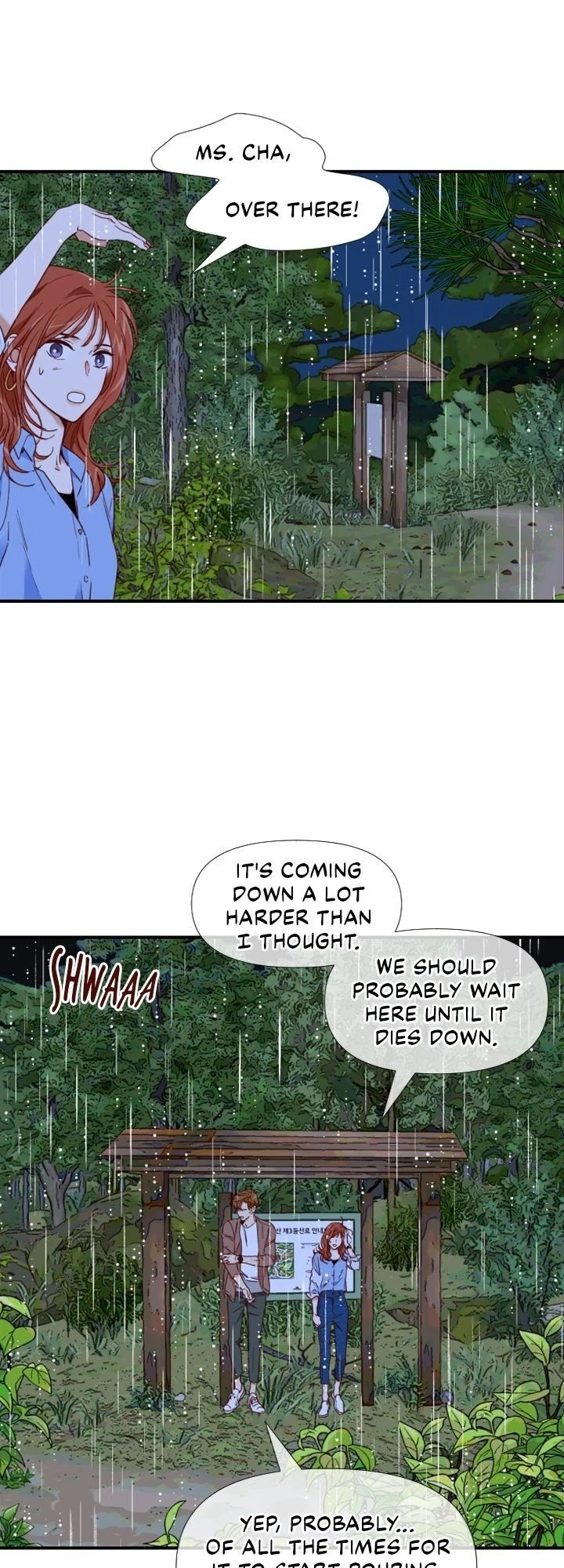 An Hour of Romance Chapter 85 page 34 - Chapter 85
