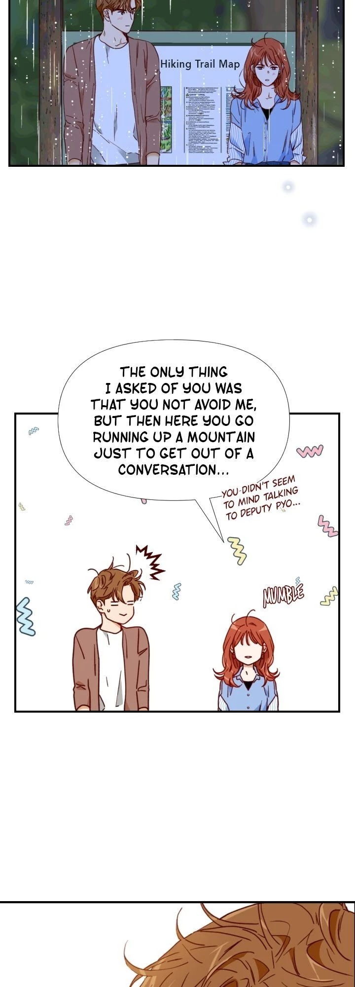 An Hour of Romance Chapter 85 page 37 - Chapter 85