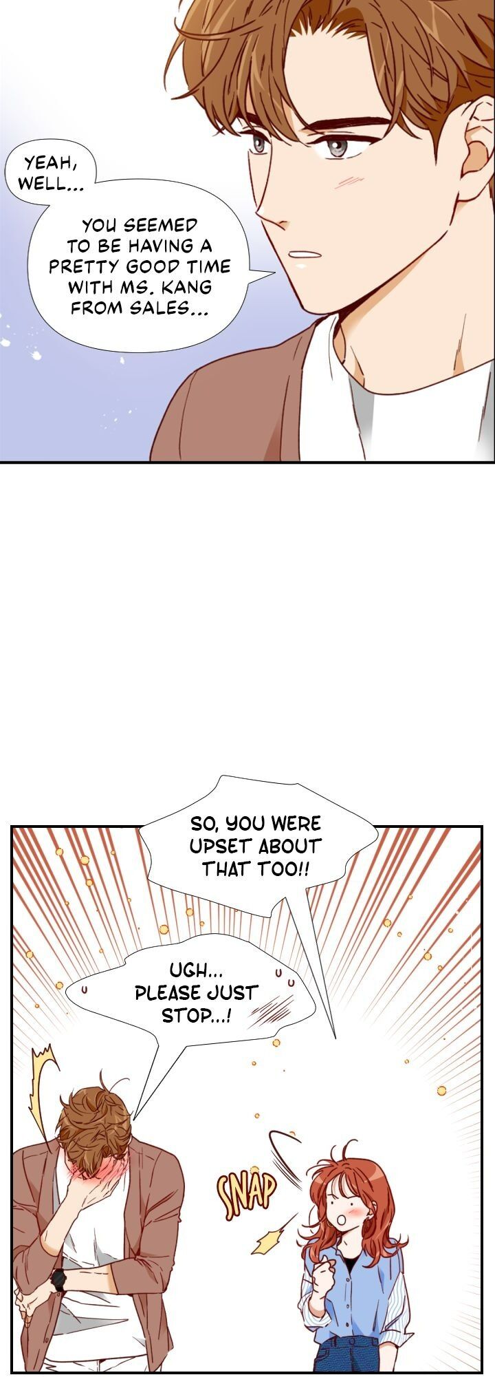 An Hour of Romance Chapter 85 page 38 - Chapter 85