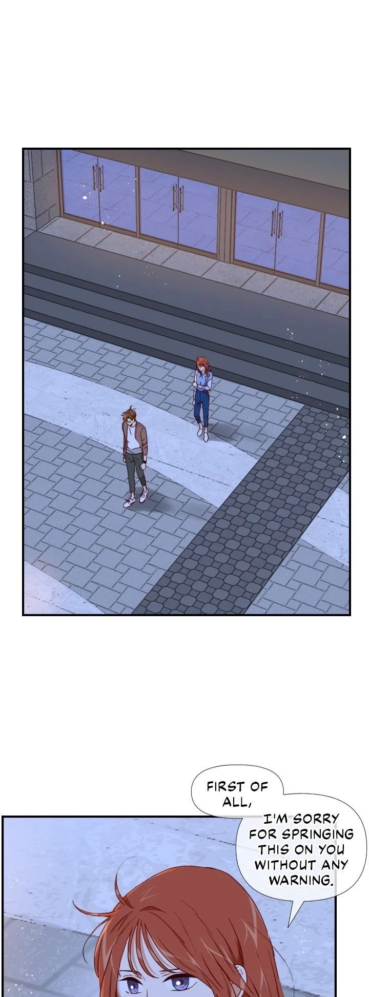 An Hour of Romance Chapter 85 page 6 - Chapter 85