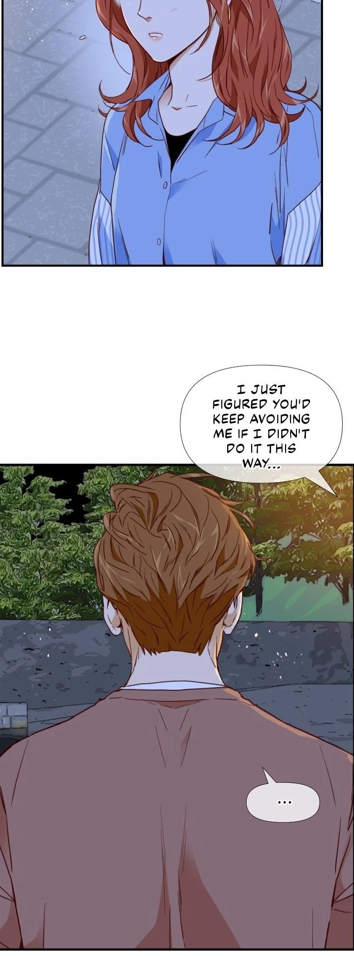 An Hour of Romance Chapter 85 page 7 - Chapter 85