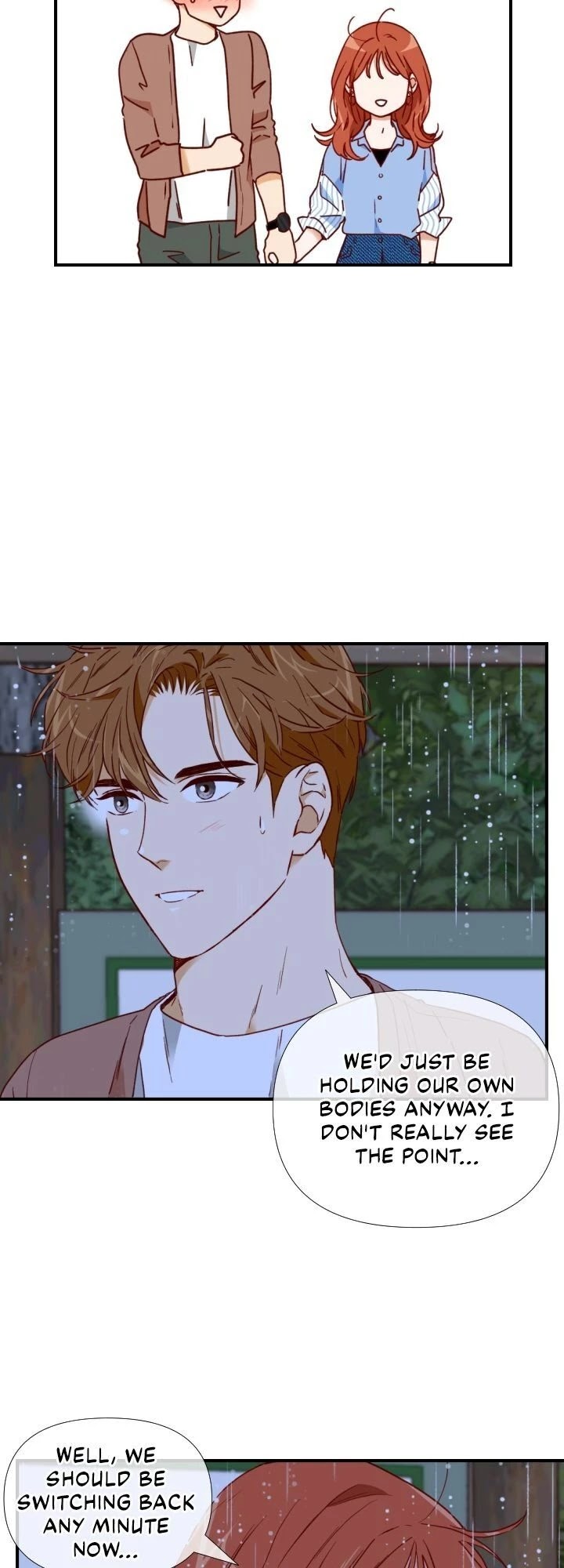 An Hour of Romance Chapter 86 page 12 - Chapter 86
