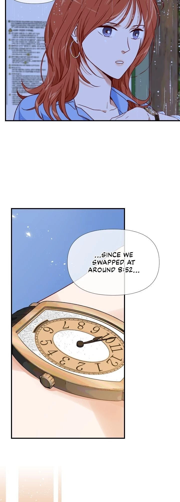 An Hour of Romance Chapter 86 page 13 - Chapter 86