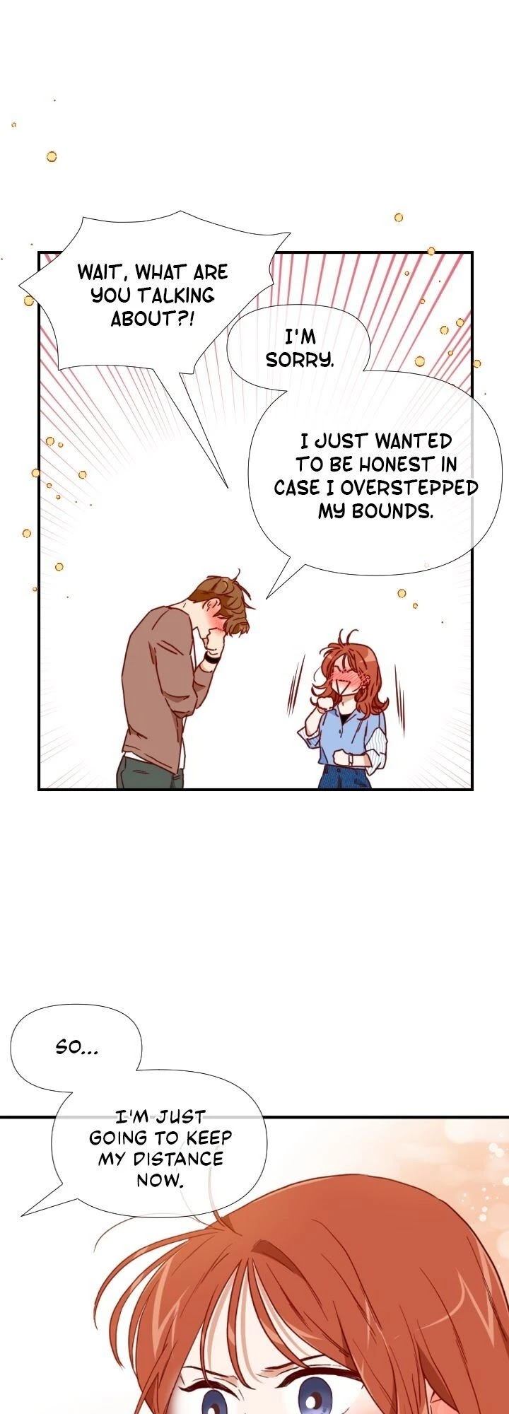 An Hour of Romance Chapter 86 page 22 - Chapter 86