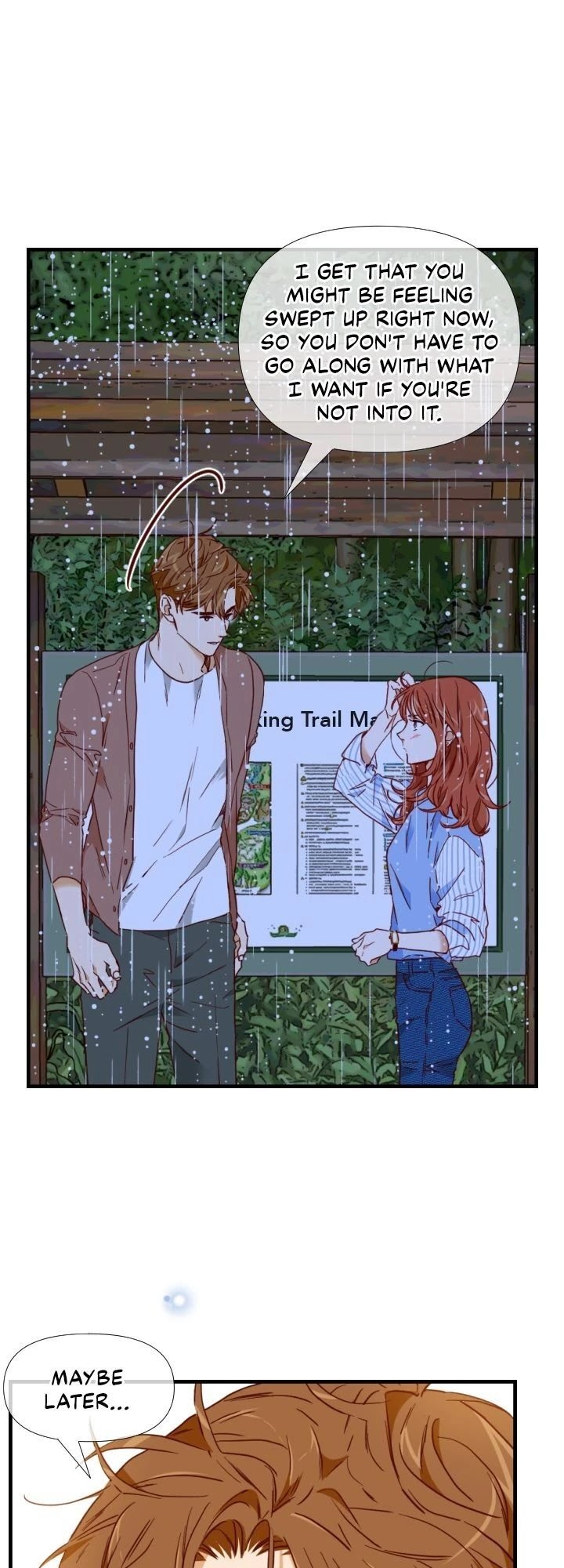An Hour of Romance Chapter 86 page 29 - Chapter 86