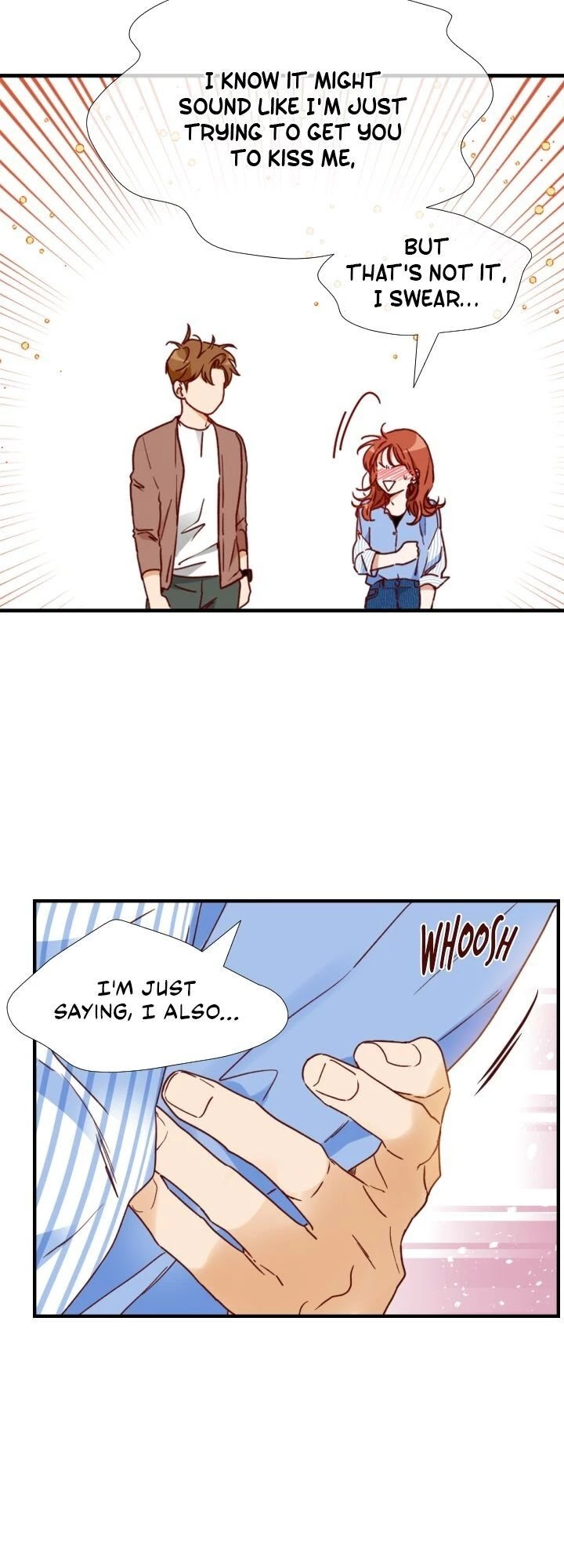 An Hour of Romance Chapter 86 page 34 - Chapter 86