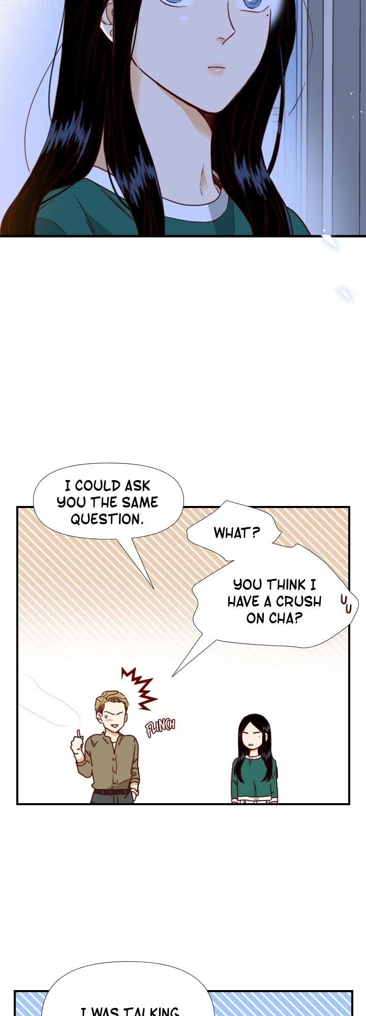 An Hour of Romance Chapter 87 page 10 - Chapter 87