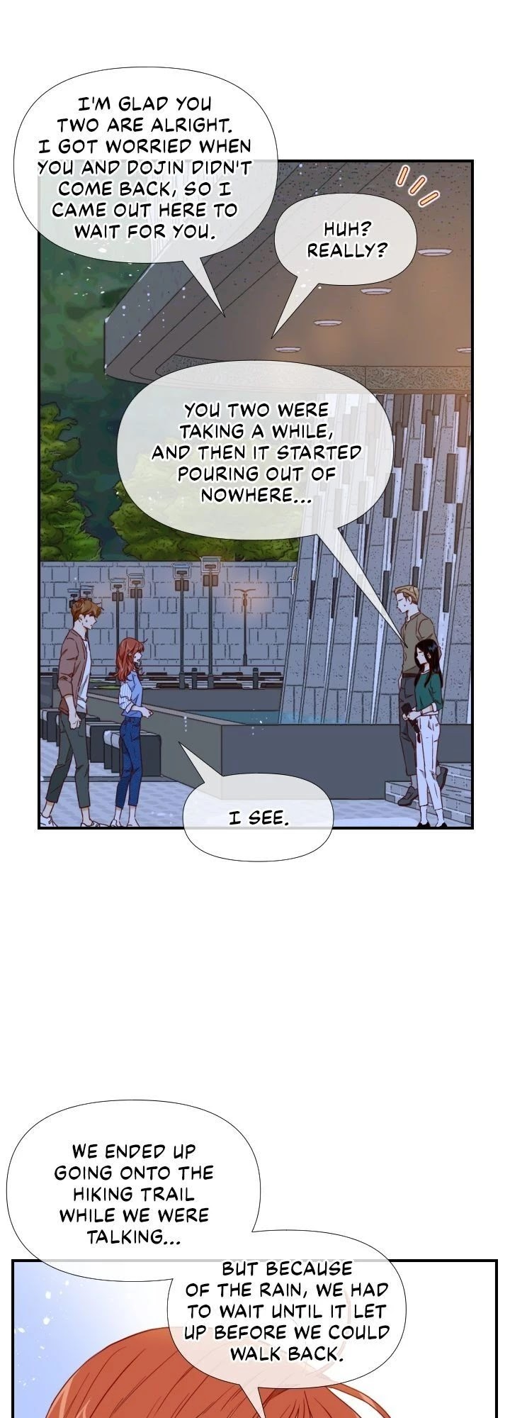 An Hour of Romance Chapter 87 page 13 - Chapter 87