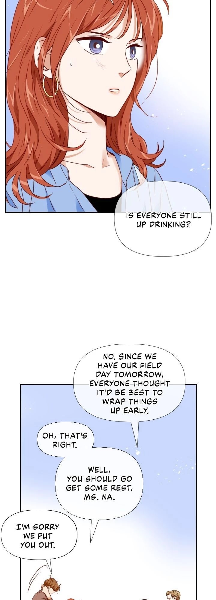 An Hour of Romance Chapter 87 page 14 - Chapter 87