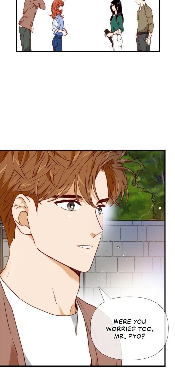 An Hour of Romance Chapter 87 page 15 - Chapter 87