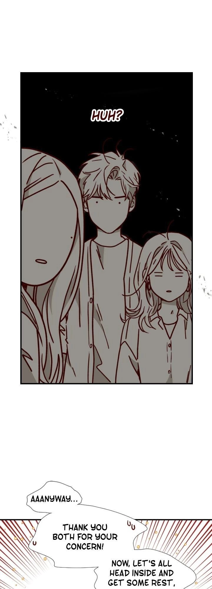 An Hour of Romance Chapter 87 page 17 - Chapter 87