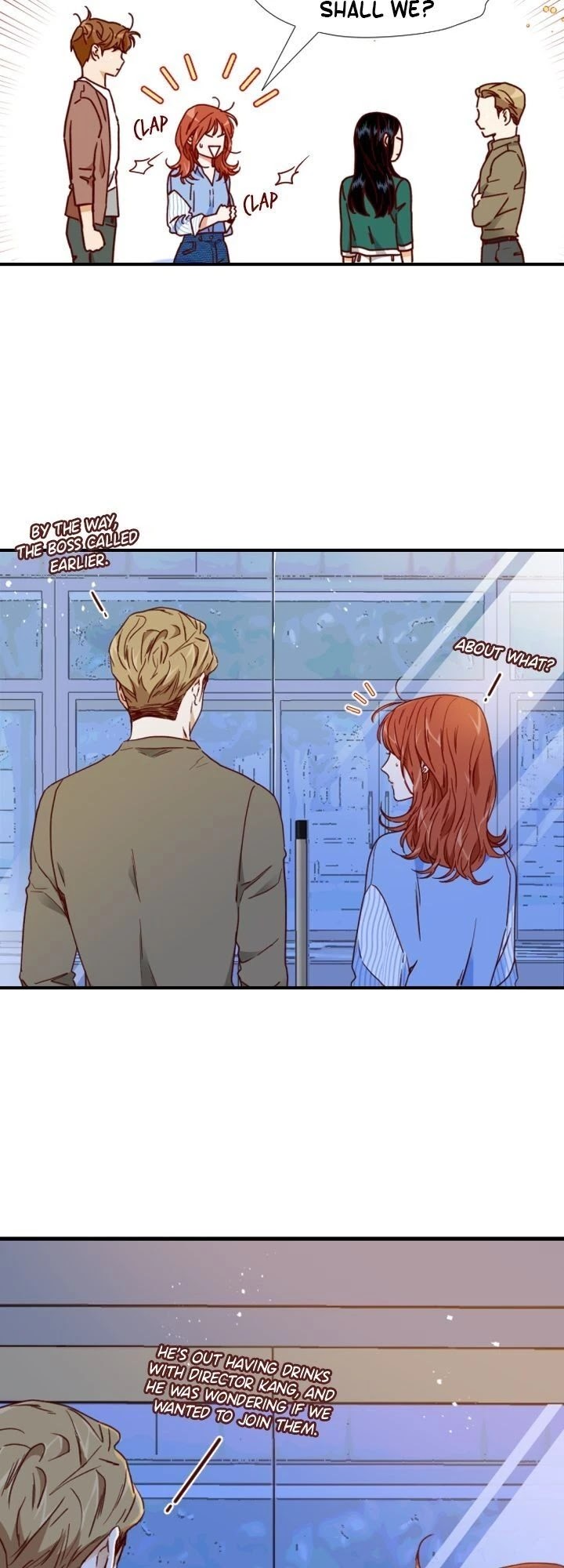 An Hour of Romance Chapter 87 page 18 - Chapter 87