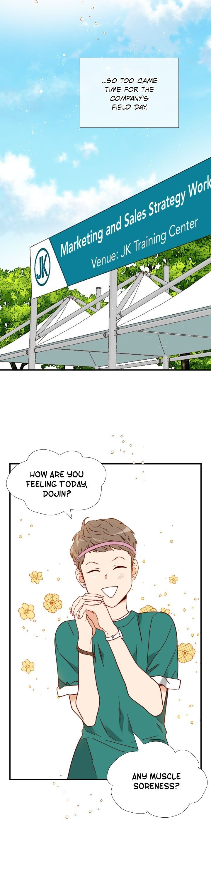An Hour of Romance Chapter 87 page 23 - Chapter 87
