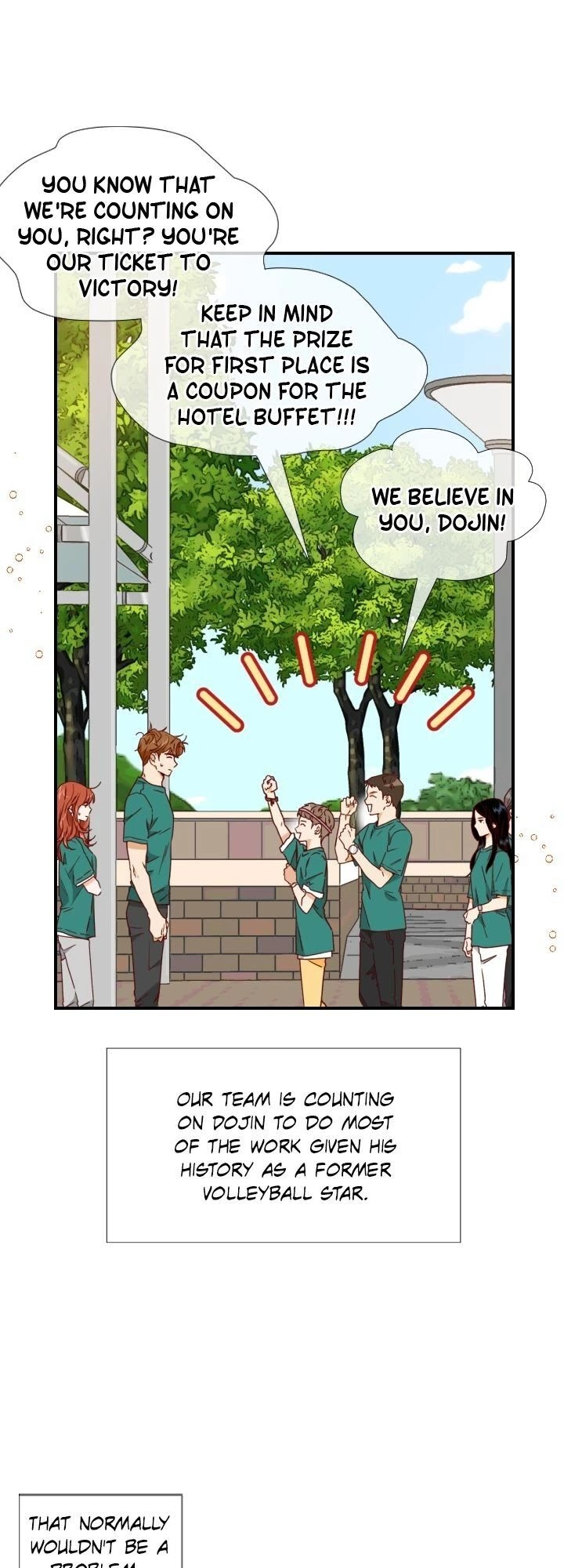 An Hour of Romance Chapter 87 page 24 - Chapter 87