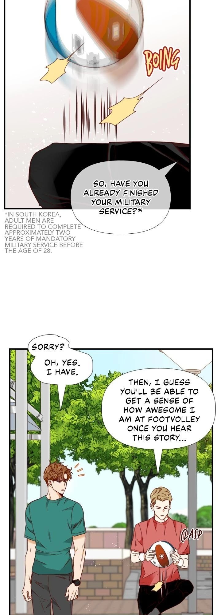 An Hour of Romance Chapter 87 page 26 - Chapter 87