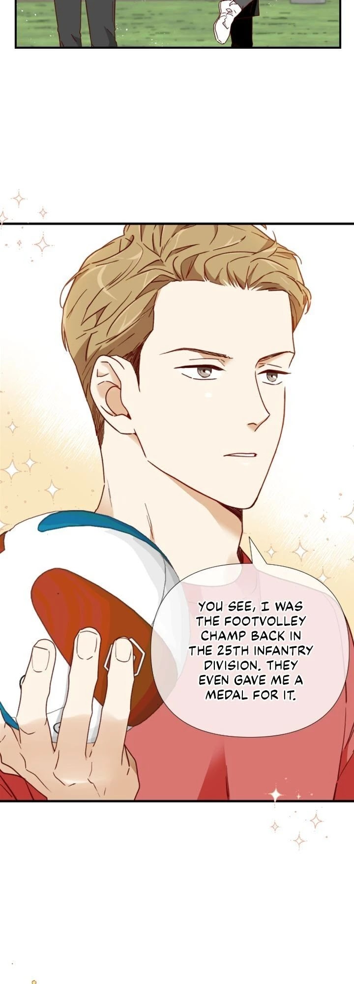 An Hour of Romance Chapter 87 page 27 - Chapter 87