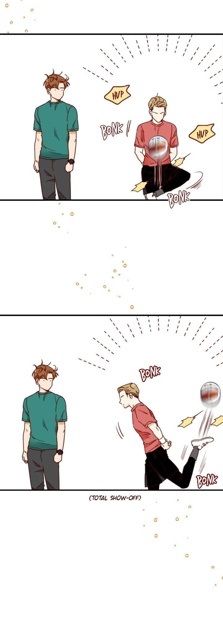 An Hour of Romance Chapter 87 page 28 - Chapter 87