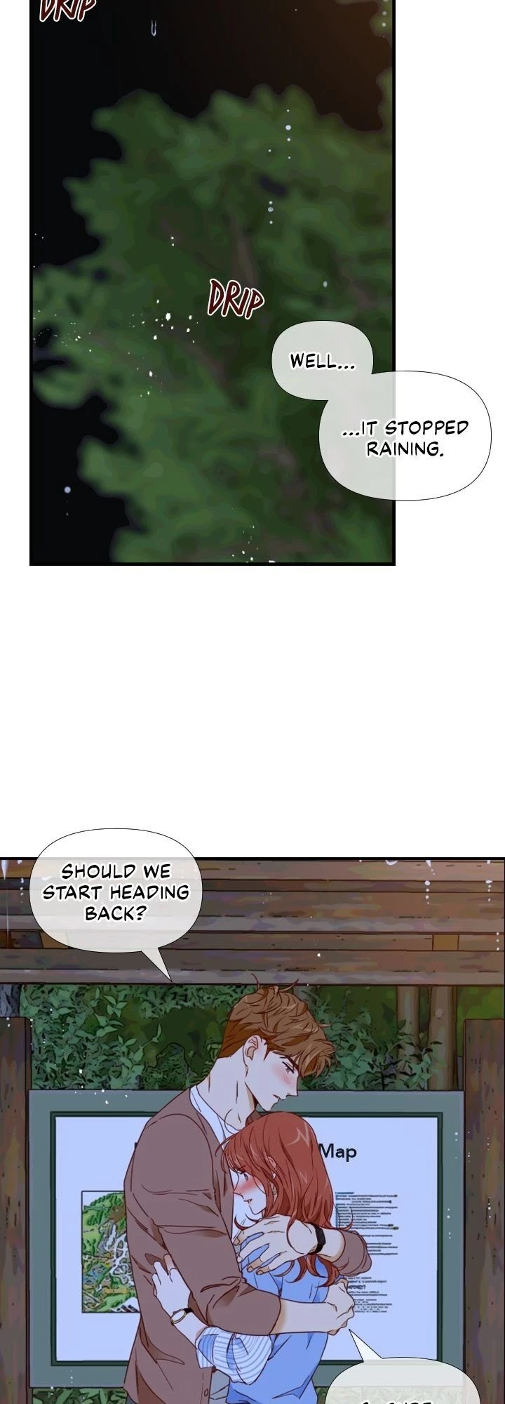 An Hour of Romance Chapter 87 page 3 - Chapter 87