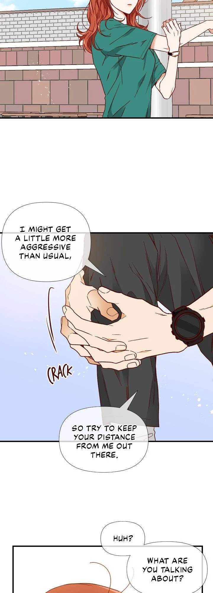 An Hour of Romance Chapter 87 page 33 - Chapter 87