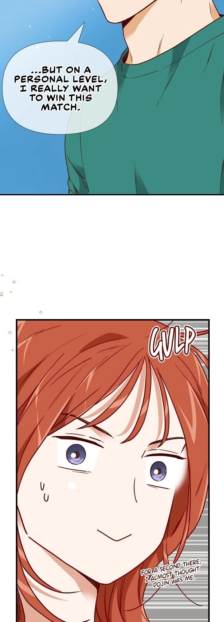 An Hour of Romance Chapter 87 page 35 - Chapter 87