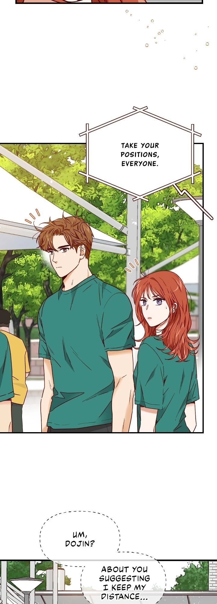 An Hour of Romance Chapter 87 page 36 - Chapter 87