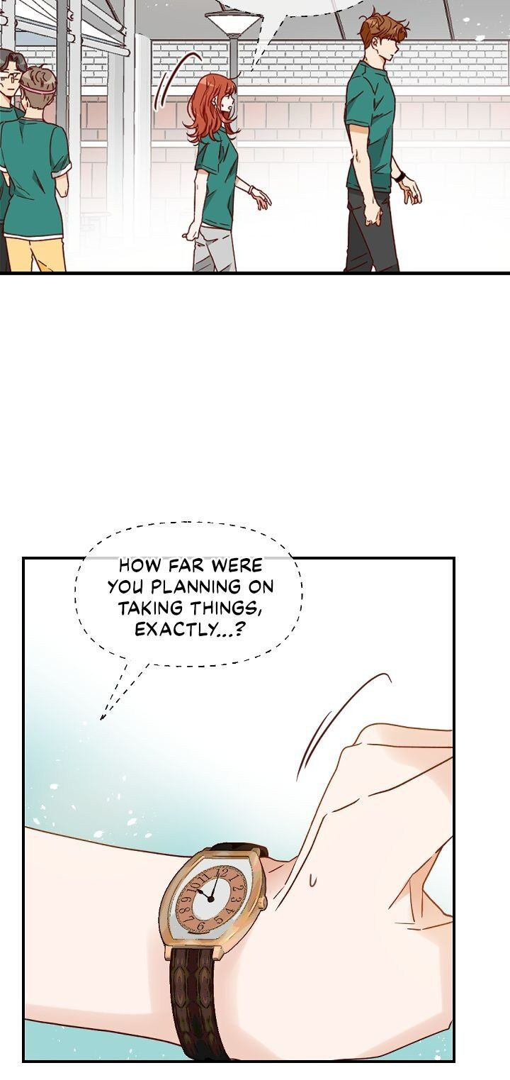 An Hour of Romance Chapter 87 page 37 - Chapter 87