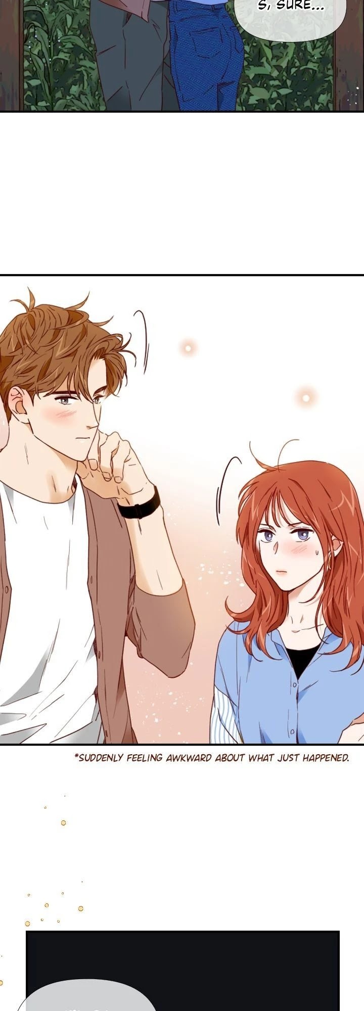 An Hour of Romance Chapter 87 page 4 - Chapter 87