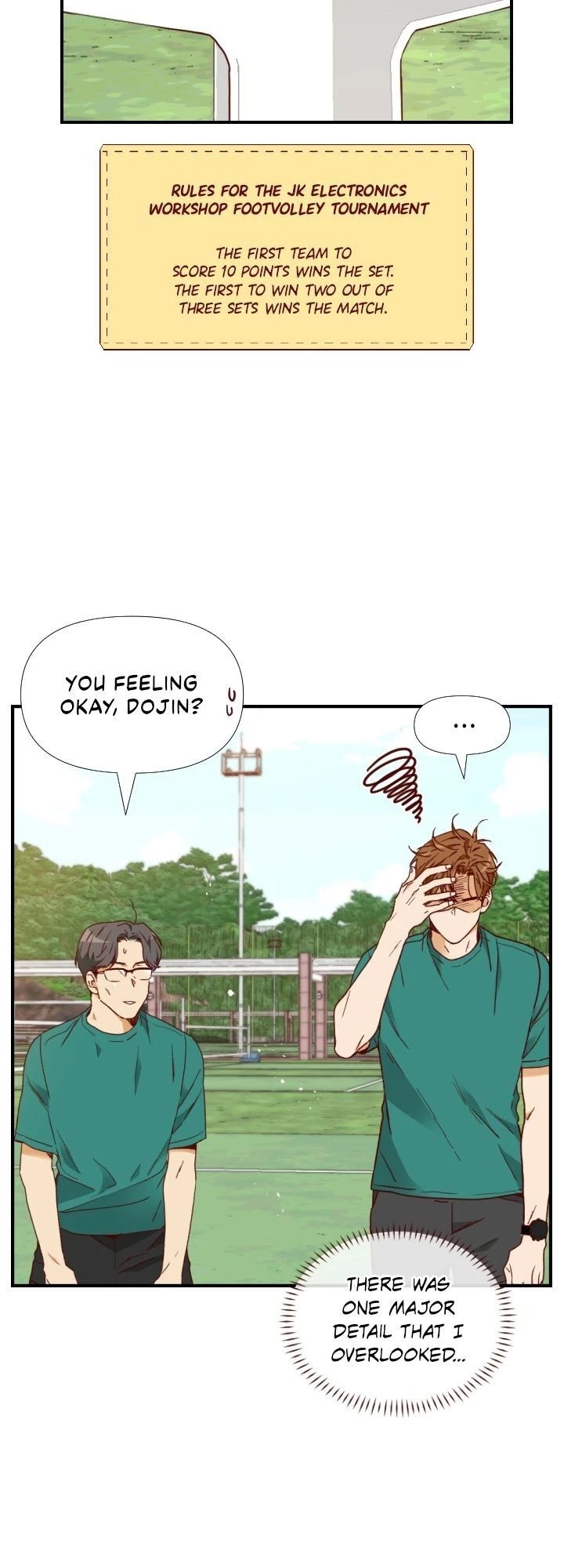 An Hour of Romance Chapter 88 page 10 - Chapter 88