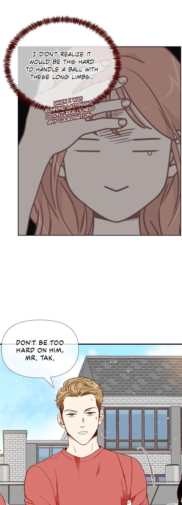 An Hour of Romance Chapter 88 page 11 - Chapter 88