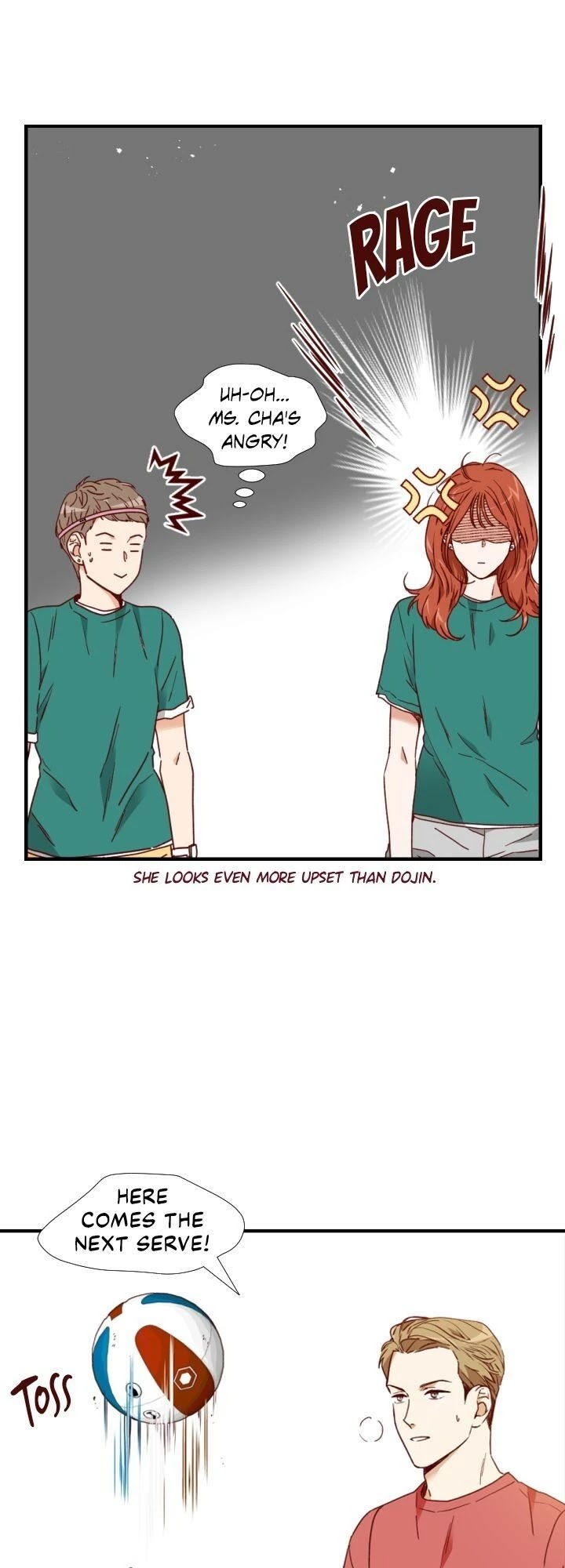 An Hour of Romance Chapter 88 page 13 - Chapter 88