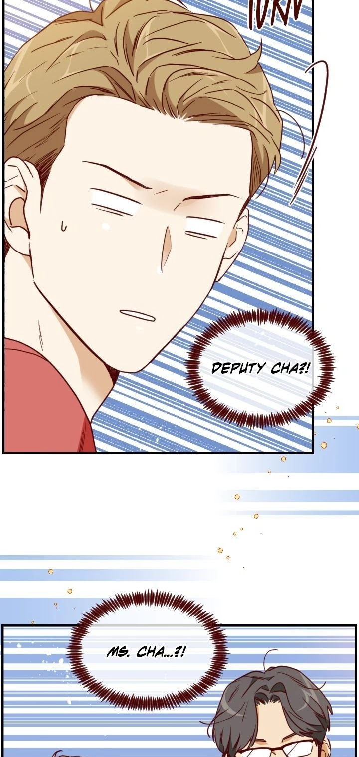An Hour of Romance Chapter 88 page 21 - Chapter 88