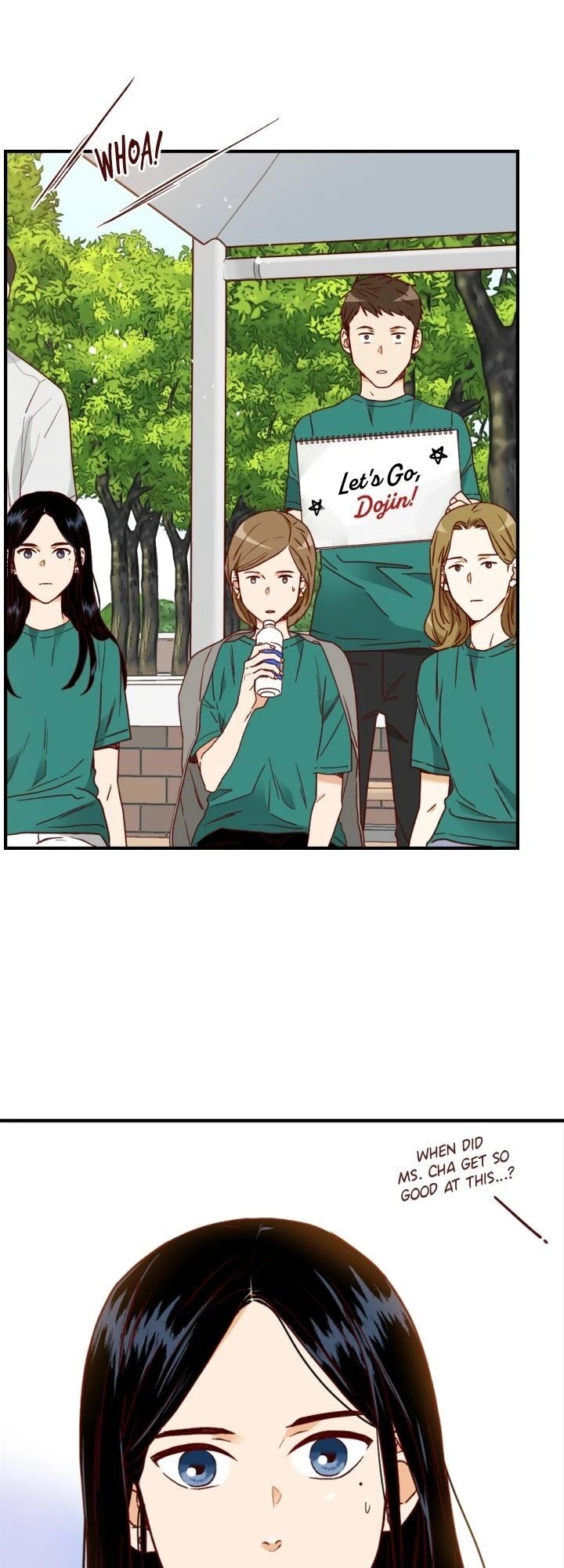 An Hour of Romance Chapter 88 page 23 - Chapter 88