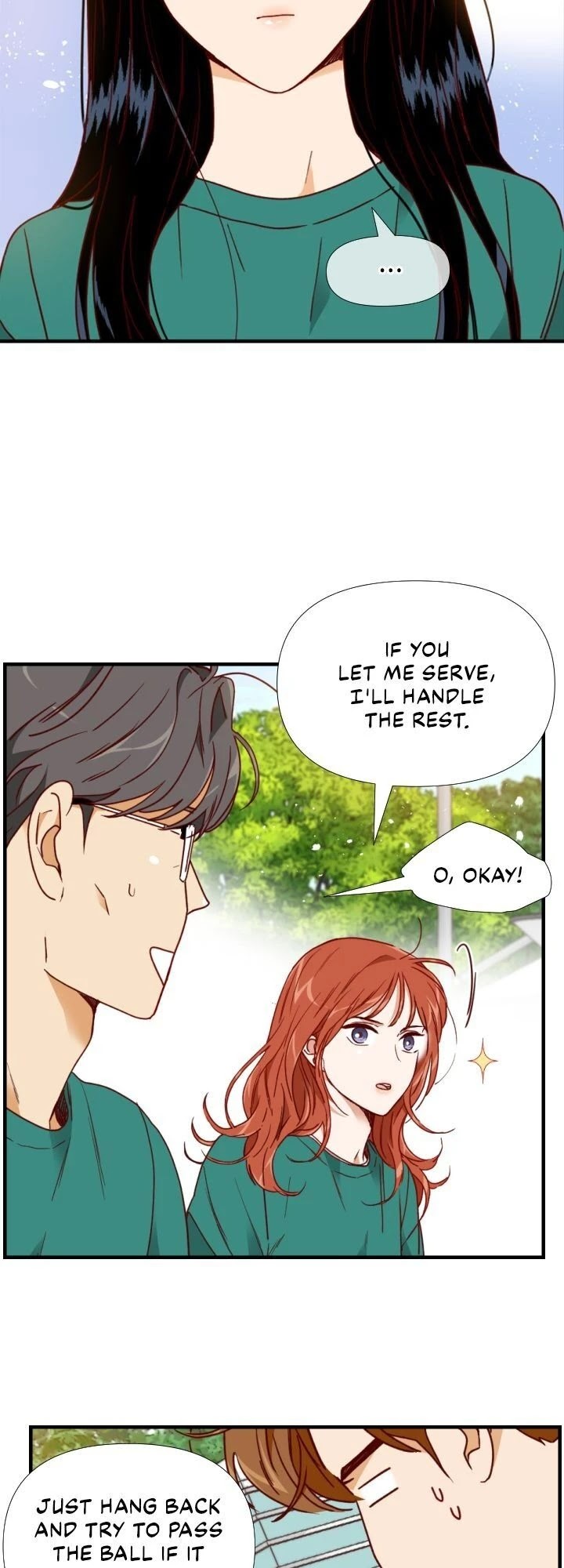 An Hour of Romance Chapter 88 page 24 - Chapter 88
