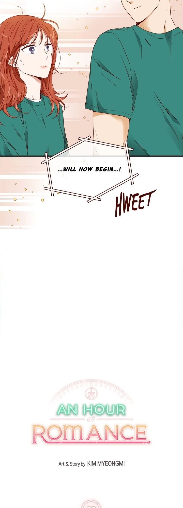 An Hour of Romance Chapter 88 page 3 - Chapter 88