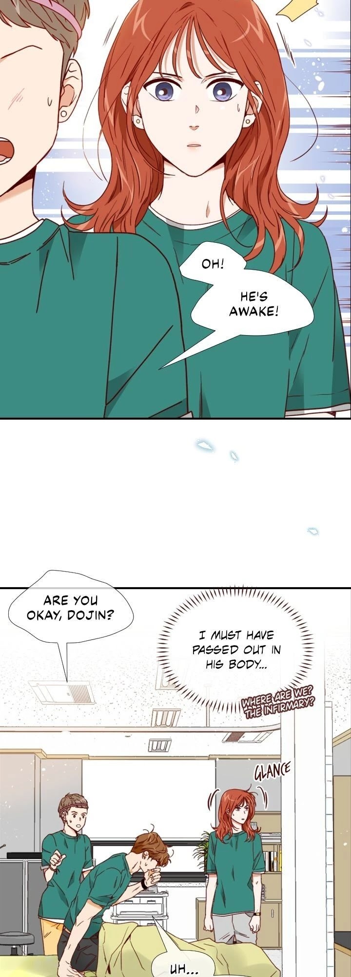 An Hour of Romance Chapter 88 page 32 - Chapter 88