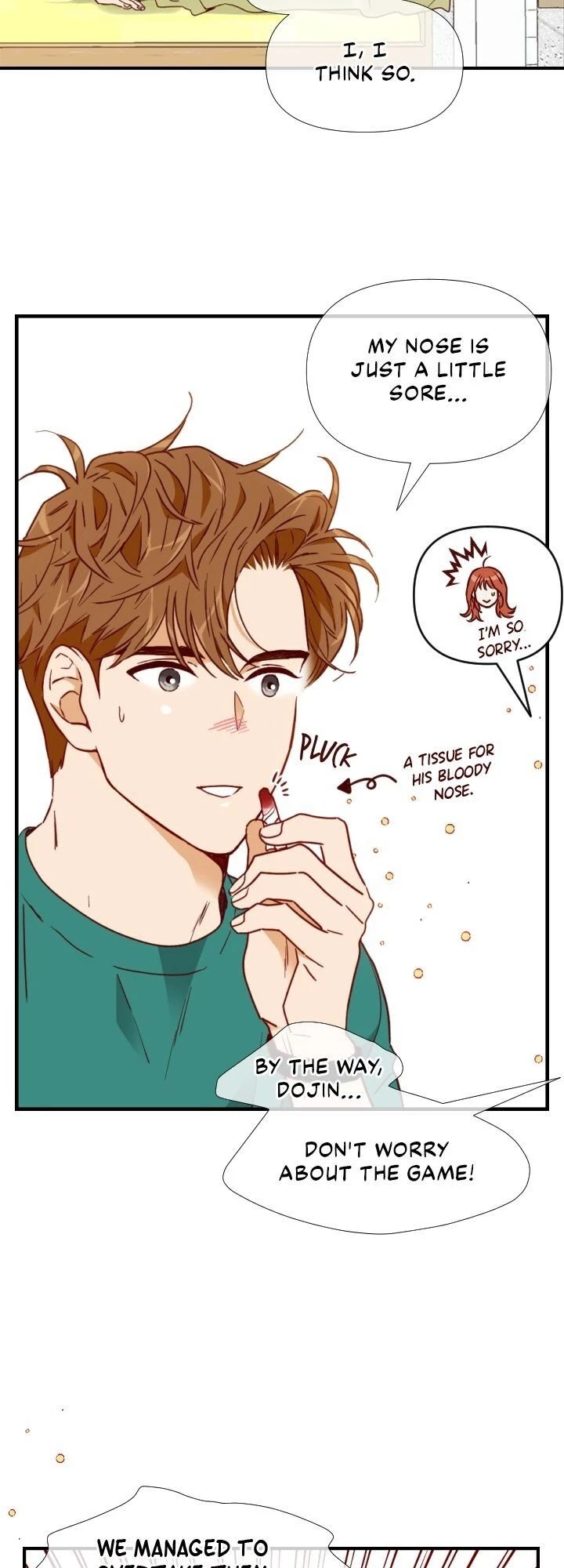 An Hour of Romance Chapter 88 page 33 - Chapter 88