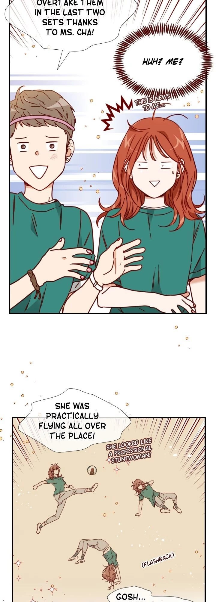 An Hour of Romance Chapter 88 page 34 - Chapter 88