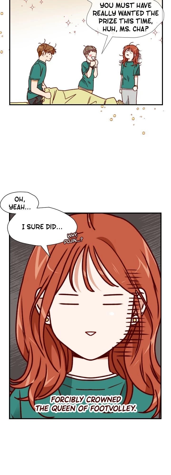 An Hour of Romance Chapter 88 page 35 - Chapter 88
