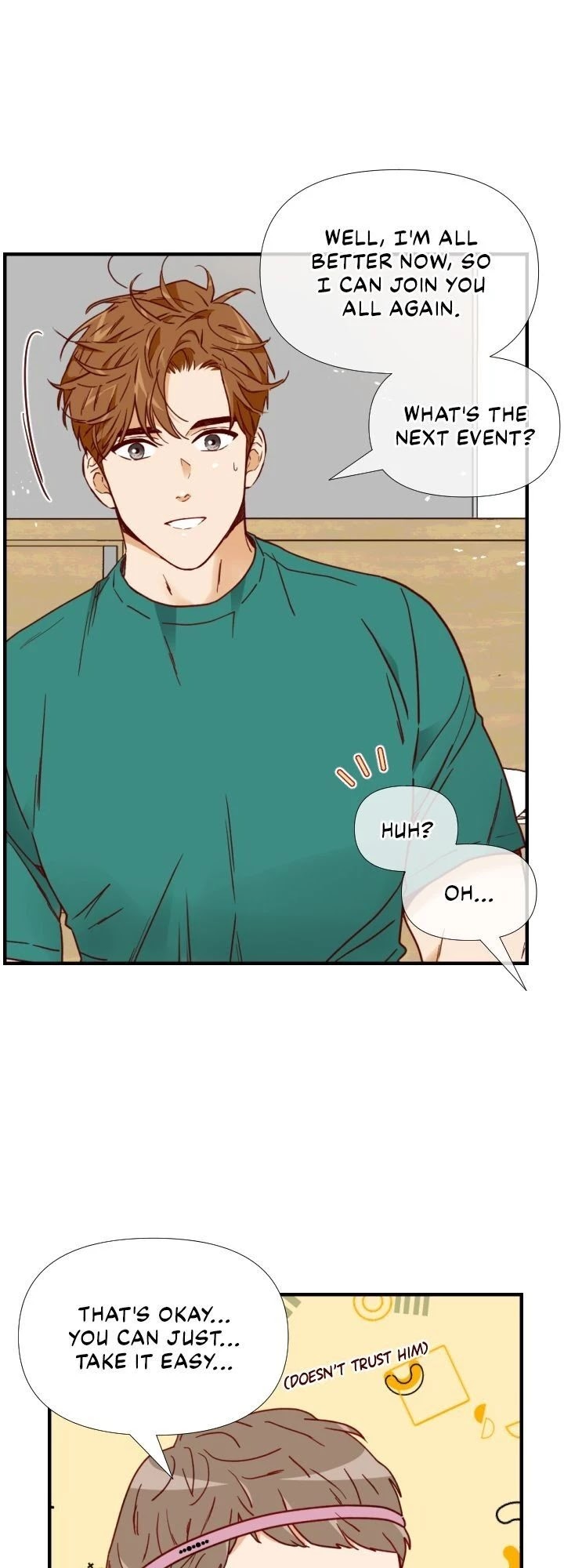 An Hour of Romance Chapter 88 page 36 - Chapter 88