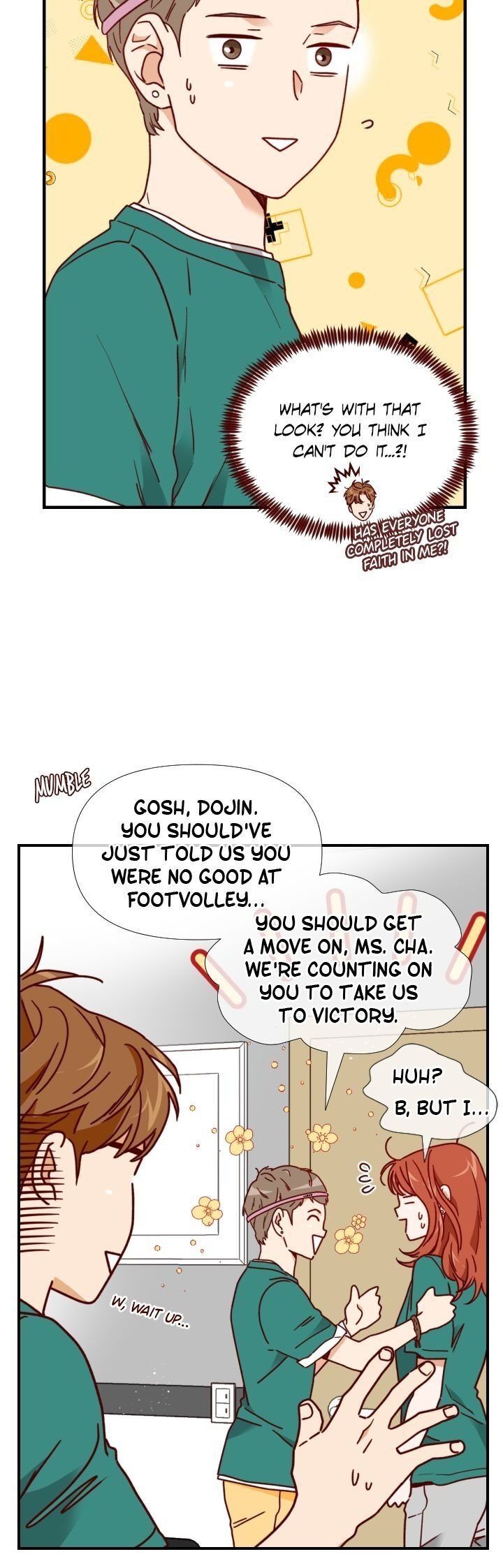 An Hour of Romance Chapter 88 page 37 - Chapter 88